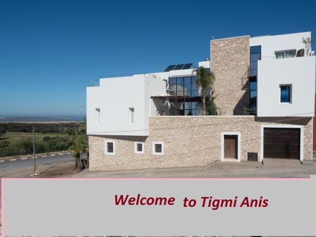 Bed and Breakfast Tigmi Anis Essaouira Exterior foto