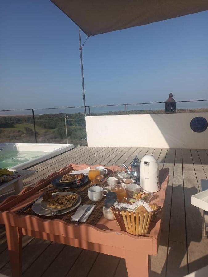 Bed and Breakfast Tigmi Anis Essaouira Exterior foto