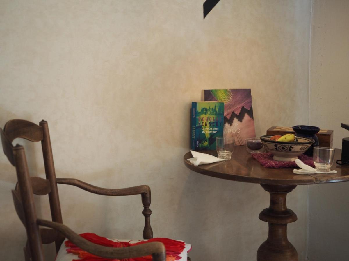 Bed and Breakfast Tigmi Anis Essaouira Exterior foto