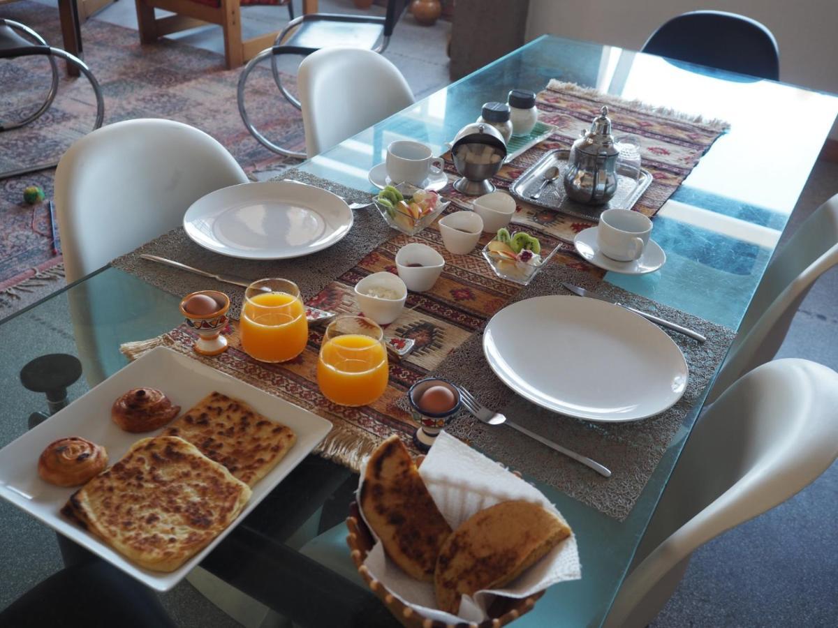 Bed and Breakfast Tigmi Anis Essaouira Exterior foto